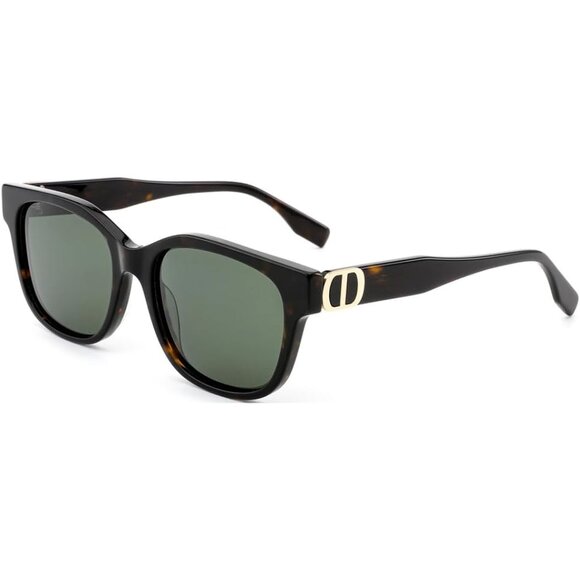 Trendy Round Polarized Men's Sunglasses UV 400 Protection YD1353T